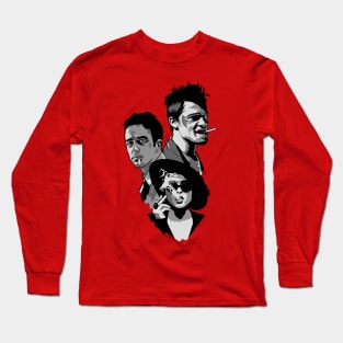 Fight Club Long Sleeve T-Shirt